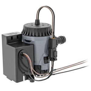 Johnson Pump Aqua Void Electro-Magnetic Combo 800 GPH Bilge Pump - 12V Johnson Pump Aqua Void Electro-Magnetic Combo 800 GPH Bilge Pump - 12V