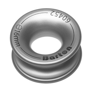 Barton Marine High Load Eye 16mm Bore Barton Marine High Load Eye 16mm Bore