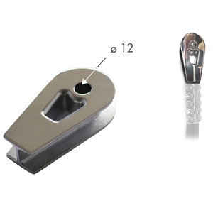 Facnor FCI4500 Thimble - Stainless Steel Facnor FCI4500 Thimble - Stainless Steel