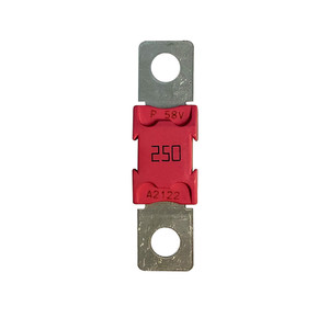 Victron MEGA-Fuse 250A/58V f/48V Products (Package of 1) Victron MEGA-Fuse 250A/58V f/48V Products (Package of 1)