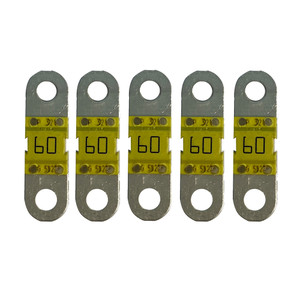 Victron MIDI-Fuse 60A/32V (Package of 5) Victron MIDI-Fuse 60A/32V (Package of 5)