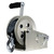 Powerwinch Utility Series Winch 2,000lb, 2 Speed, 6" Crank Arm - Carbon Black
