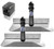 Bennett 18X9 Trim Tabs No Control
