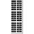 Blue Sea 8067 AC Panel Extended 120 Label Set