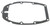 Dometic Gasket- Adaptor Plate  Merc 118-0879 Dometic Gasket- Adaptor Plate  Merc 118-0879