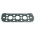 Dometic Exhaust Cover Gasket  (Wsl) Dometic Exhaust Cover Gasket  (Wsl)