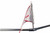 Sea-Dog Line Ss Bow Form Flag Pole 328110-1 Sea-Dog Line Ss Bow Form Flag Pole 328110-1