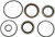 Dometic Crankshaft Seal Kit Omc(Wsl) Dometic Crankshaft Seal Kit Omc(Wsl)