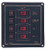 Sea-Dog Line Alum Switch Panel Four Switch 422010-1 Sea-Dog Line Alum Switch Panel Four Switch 422010-1
