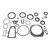 Engineered Marine Products Lower Gearcase Seal Kit Emp 26-00083 Engineered Marine Products Lower Gearcase Seal Kit Emp 26-00083