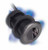 Furuno 235DST-PSE Low Profile Plastic Thru-Hull Depth/Speed and Temp NMEA0183 Smart Sensor