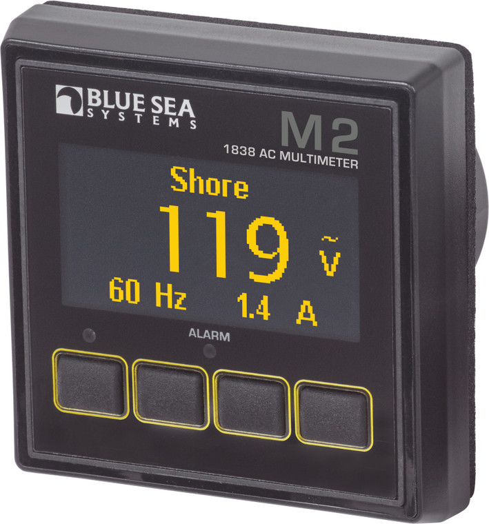 Blue Sea M2 AC Multimeter