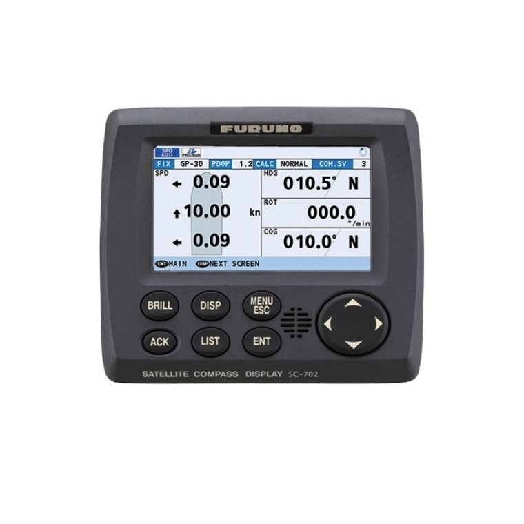 Furuno SC70 Satellite Compass 1#SC703 1# SC702 1#SC701 Requires Antenna Cable