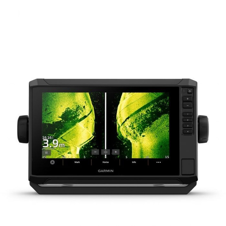 Garmin ECHOMAP UHD2 95sv Canada Inland and Coastal with GT56 Transducer Garmin ECHOMAP UHD2 95sv Canada Inland and Coastal with GT56 Transducer