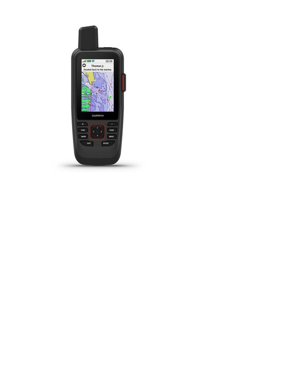 Garmin GPSMAP86sci Reman Handheld GPS with inReach BlueChart G3 U.S. Garmin GPSMAP86sci Reman Handheld GPS with inReach BlueChart G3 U.S.
