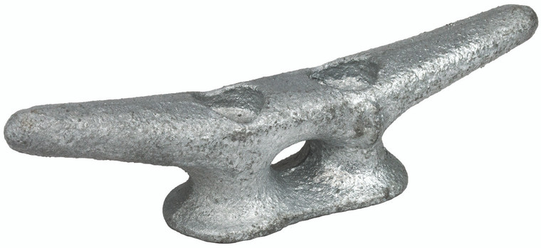 Sea-Dog Line Galv Cleat 4 Inch 040104-1 Sea-Dog Line Galv Cleat 4 Inch 040104-1