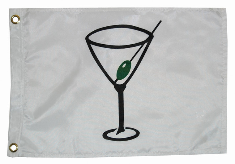 Lippert Components Inc 12X18 Cocktail Flag (Wsl) 2020109202 Lippert Components Inc 12X18 Cocktail Flag (Wsl) 2020109202