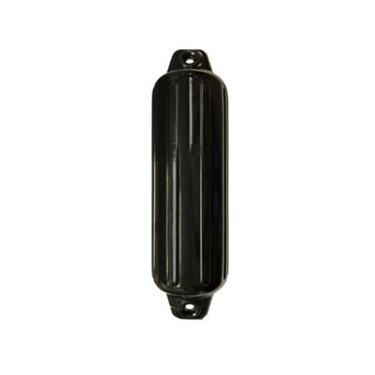 Lippert Components Inc 4" X 16" Black Boat Guard Fend 2020137082 Lippert Components Inc 4" X 16" Black Boat Guard Fend 2020137082