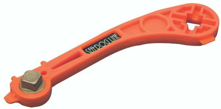 Sea-Dog Line Plugmate Garboard Wrench 520045-1 Sea-Dog Line Plugmate Garboard Wrench 520045-1