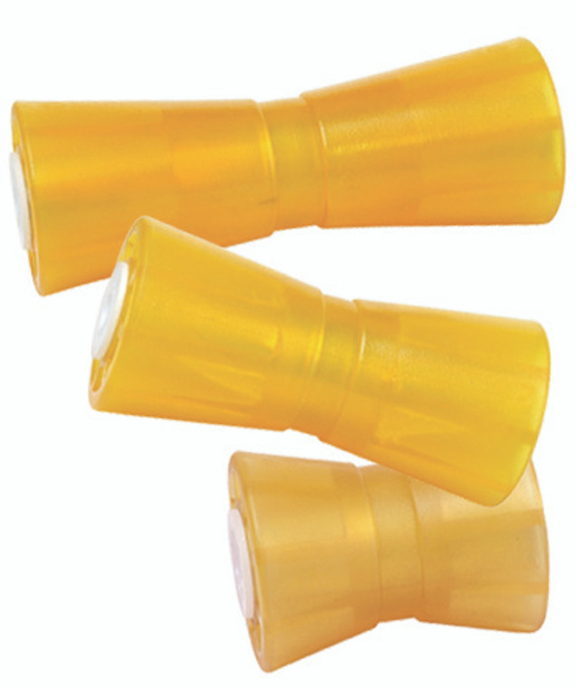 Tie Down Engineering, Inc. 5" Keel Roller (Wsl) Tie Down Engineering, Inc. 5" Keel Roller (Wsl)