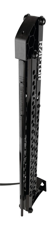Minn Kota Raptor 8ft Black Shallow Water Anchor With Active Anchoring
