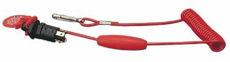 Sea-Dog Line Tether Kill Switch Universal 420498-1 Sea-Dog Line Tether Kill Switch Universal 420498-1