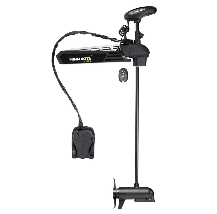 Minn Kota Ultrex Combo 112 52i MDI and Micro Remote