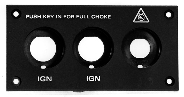 Brp Us Inc Bezel Kit 174693 Brp Us Inc Bezel Kit 174693