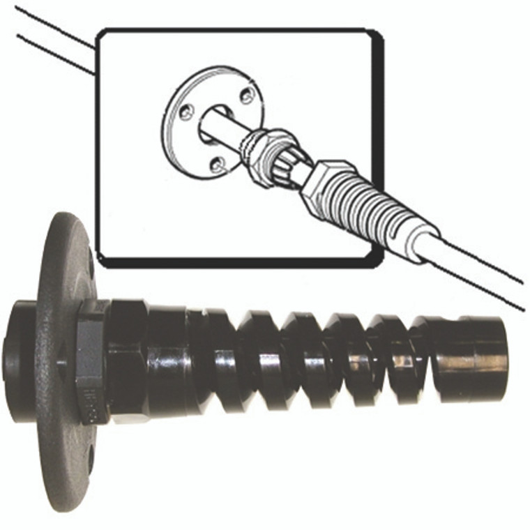 T.H. Marine Bulkhead Hydr Hose Relief Kit Bsr-1K-Dp T.H. Marine Bulkhead Hydr Hose Relief Kit Bsr-1K-Dp