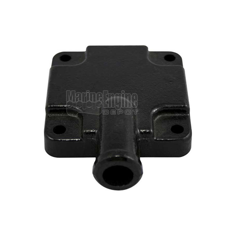 Engineered Marine Products End Plate_Rear Cap Emp 612110 Engineered Marine Products End Plate_Rear Cap Emp 612110