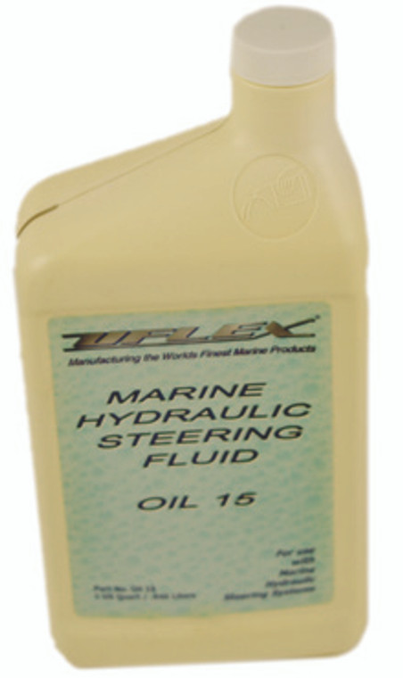 Uflex Usa Hydraflex Hydraulic Oil Oil 15 Uflex Usa Hydraflex Hydraulic Oil Oil 15