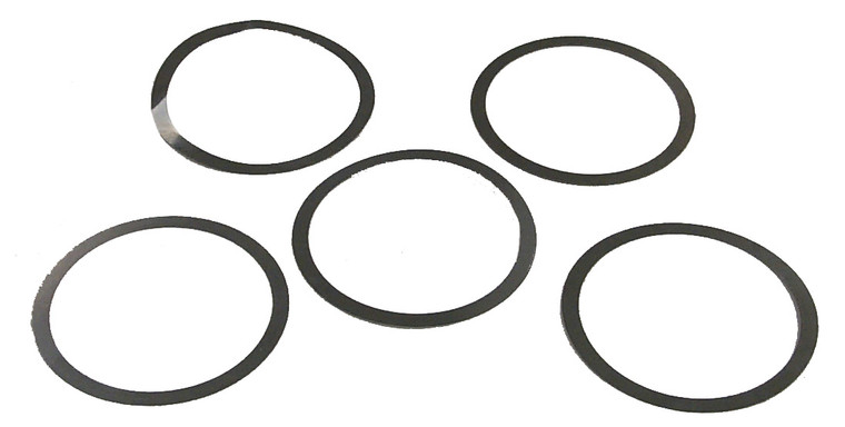 Dometic Merc I/O Gear Shims (Wsl) 118-2285 Dometic Merc I/O Gear Shims (Wsl) 118-2285