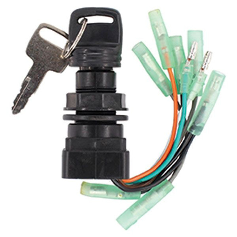 Engineered Marine Products Switch Ignition Emp 87-09053 Engineered Marine Products Switch Ignition Emp 87-09053