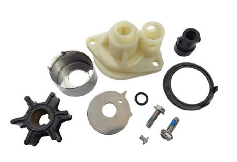 Engineered Marine Products Water Pump Kit W/Housing Emp 46-46115 Engineered Marine Products Water Pump Kit W/Housing Emp 46-46115