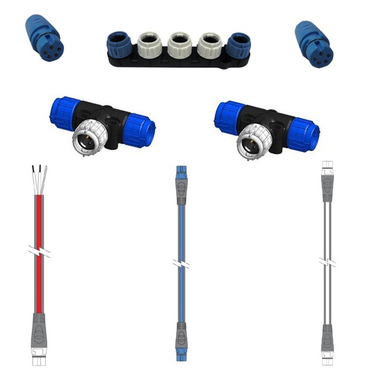 Raymarine R70160 Evolution Cable Kit