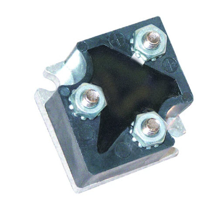 Arco Marine Heavy Duty 3 Post Rectifier Ar351 Arco Marine Heavy Duty 3 Post Rectifier Ar351