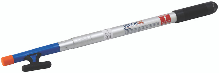 Sea-Dog Line Alum Boat Hook 8'- Two Pie Ce 491024-1 Sea-Dog Line Alum Boat Hook 8'- Two Pie Ce 491024-1