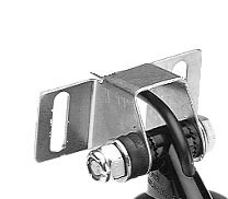 Lowrance HS-WS-SS Ss Mnt Brkt F/ 192KHZ Ducer - (99-06)