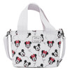 Loungefly Disney Mickey Minnie Mouse Balloon AOP Handbag
