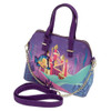 Loungefly Disney Ariel Castle Collection Crossbody Bag