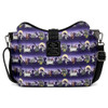 Loungefly Disney Nbc Halloween Line Crossbody Bag