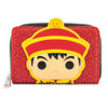 Pop By Loungefly Dbz Saiyan Gohan W Piccolo Wallet