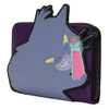 Loungefly Disney ENG Yzma Kitty Zip Around Wallet