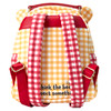 Loungefly Disney Winnie The Pooh Gingham Mini Backpack