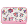 Loungefly Disney Princess Tattoo Aop Zip Around Wallet