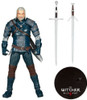 Witcher Geralt of Rivia (Viper Armor: Teal)