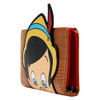 Loungefly Disney Pinocchio Peeking Flap Wallet