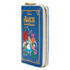 Loungefly Disney Alice in Wonderland Classic Book Zip Around Wallet