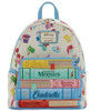 Loungefly Disney Princess Books Classics Mini Backpack