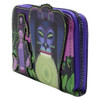 Loungefly Disney Princess and the Frog Dr Facilier Zip Around Wallet